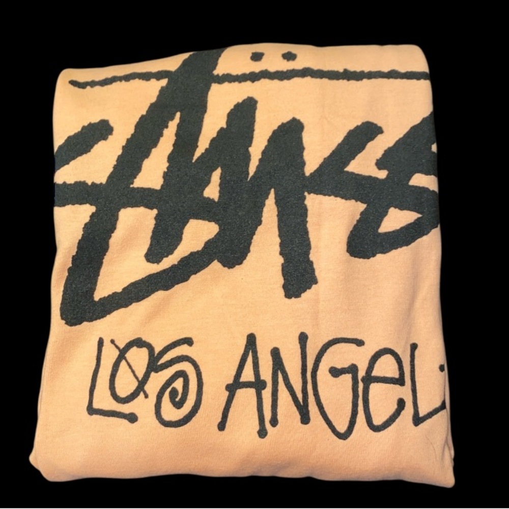 🆕 Stussy T shirt Los Angeles LA discontinued color Unisex - Picture 3 of 8